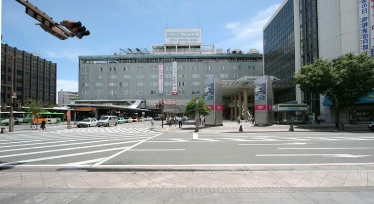 Kumamoto Kotsu Center Hotel
