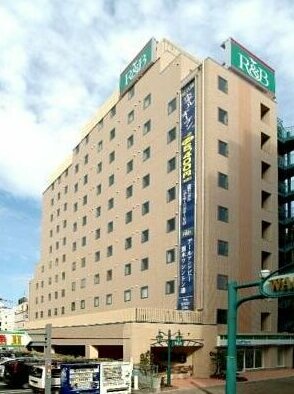 R&B Hotel Kumamoto Shimotori