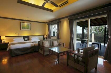 Okuma Private Beach & Resort