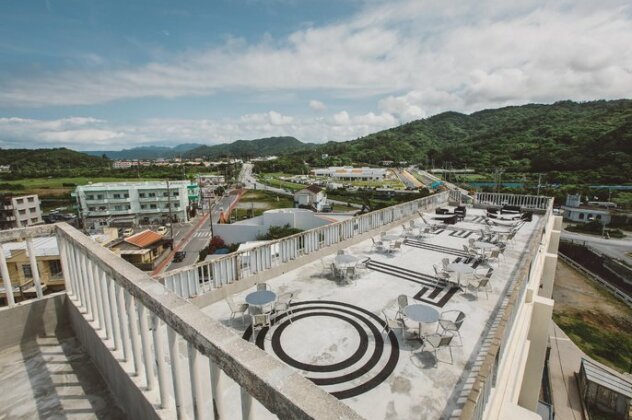 Yanbaru Hostel