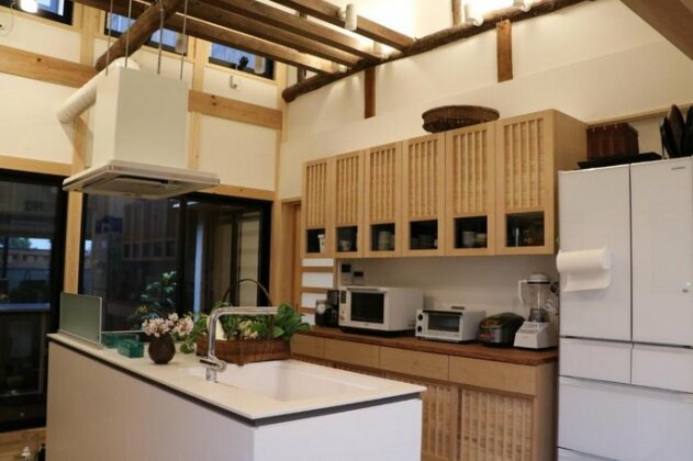 Kurashiki DEN - Modern House - Photo2