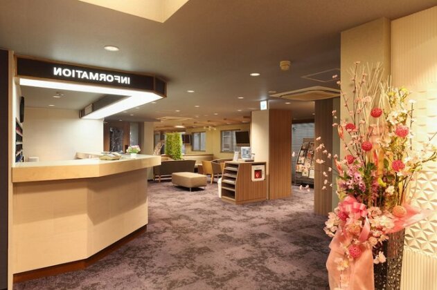 Kurashiki Station Hotel - Photo3