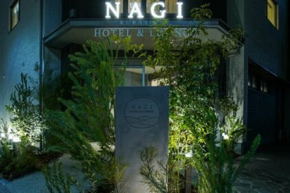 Nagi Kurashiki Hotel&Lounge