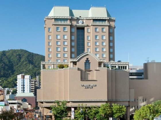 Kure Hankyu Hotel