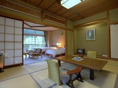 Yukai Resort Kurobe Unazukionsen Unazuki Grand Hotel - Photo5