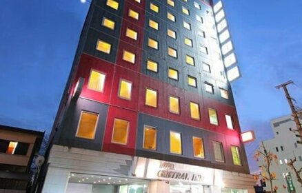 Hotel Central Inn Kurume
