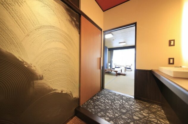 Kusatsu Onsen Hotel Miyuki Annex - Photo2