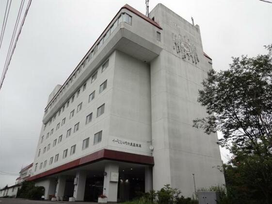 Kusatsu-onsen Hotel Resort