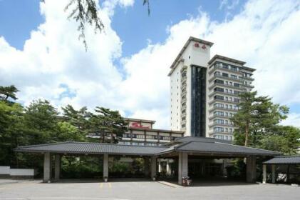 Kusatsu Onsen Hotel Sakurai