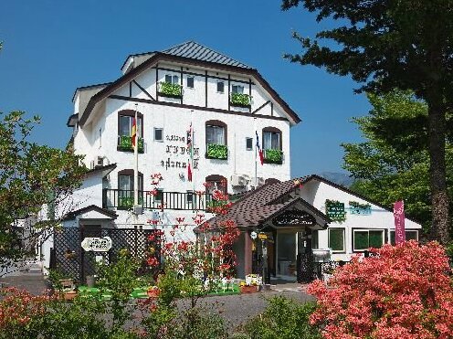 Petit Hotel Blanche Kusatsu