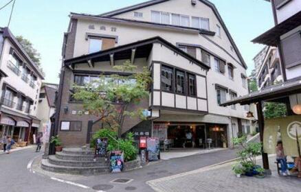 RYOKAN Kusatsu Onsen Gensen Dainichi no Yu Gokurakukan