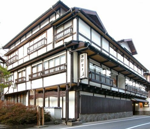 RYOKAN Kusatsu Onsen Kokucho Ryokan