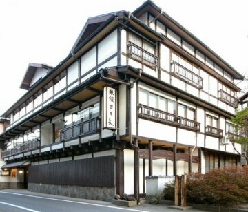 RYOKAN Kusatsu Onsen Kokucho Ryokan