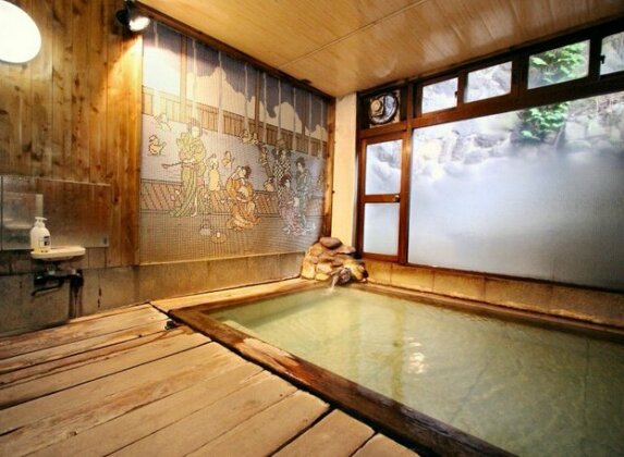 RYOKAN Kusatsu Onsen Matsumuraya Ryokan - Photo2