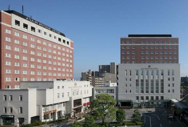 Hotel Boston Plaza Kusatsu