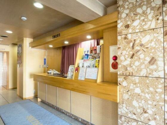 Hotel Area One Kushiro - Photo3