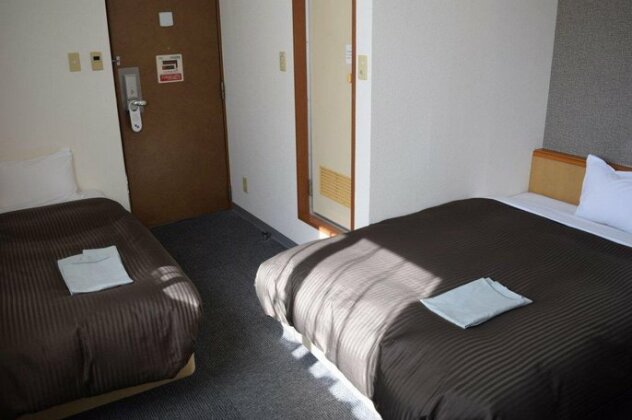 Hotel Axia Inn Kushiro - Photo2