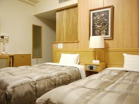 Hotel Route-Inn Kushiro Ekimae - Photo2