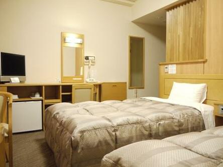 Hotel Route-Inn Kushiro Ekimae - Photo3