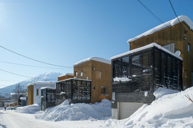 Niseko Central Houses and Apartments