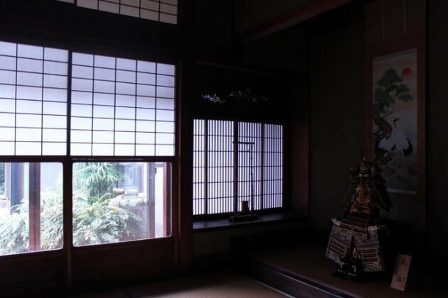 100 Years Old Kyoto Gardener House - Photo4