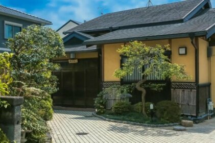 100 Years Old Kyoto Gardener House