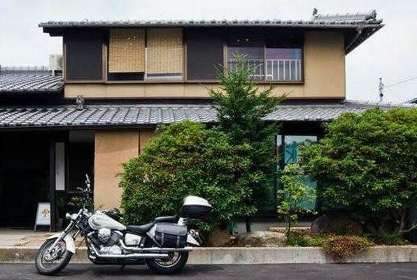 47 Ronin Global Residential Coworking In Kyoto