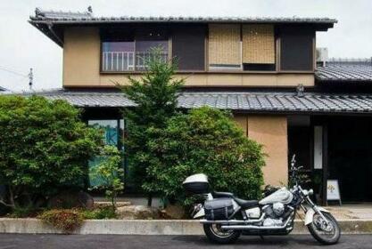 47 Ronin Global Residential Coworking In Kyoto
