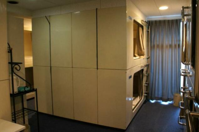 Amenity Hotel Kyoto - Photo4