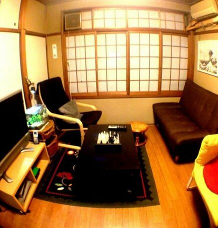 Bakpak Kyoto Hostel - Photo3