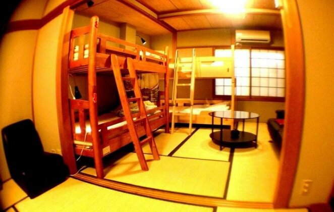 Bakpak Kyoto Hostel - Photo4