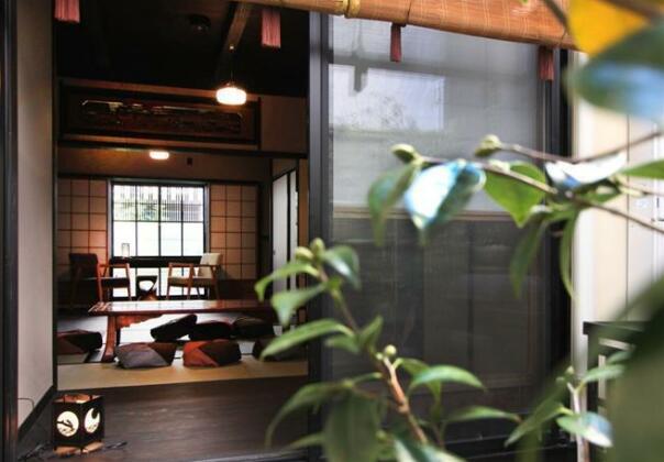 Brian Machiya Inn - Photo3