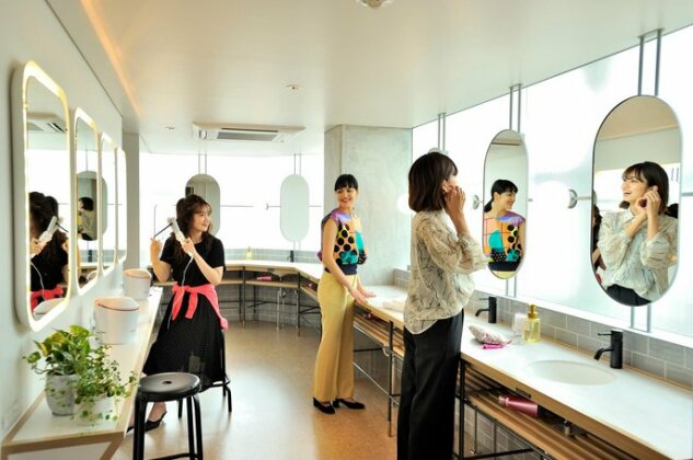 CAFETEL Kyoto Sanjo for Ladies - Photo5
