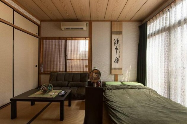Close to Golden temple -Kinkakuji- - Photo2