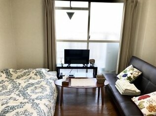 Cozy room in Kyoto for max2 with pWifi&TV TT1 - Photo4