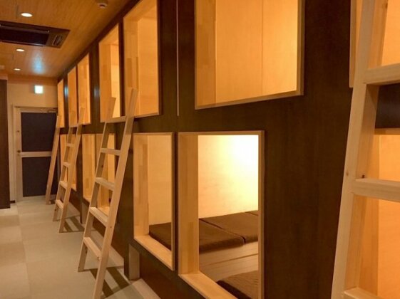 Downtown Inn Kyoto - Photo5