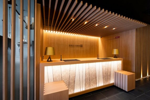 First Cabin Kyoto Nijojo - Photo3
