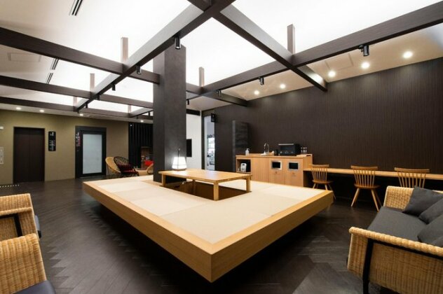 First Cabin Kyoto Nijojo - Photo4