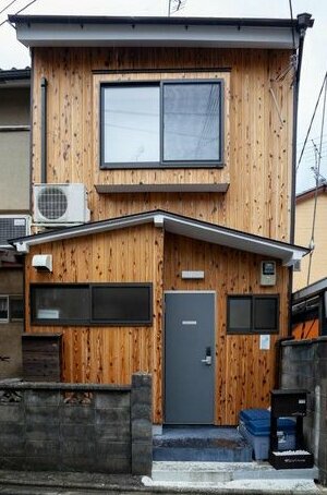 Fushimi House Kyoto