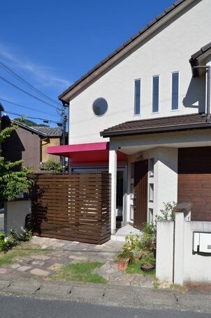 Ginkakuji Vacation Home