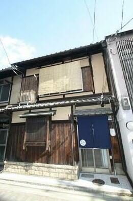 Gion Riverside Kyo-Machiya House