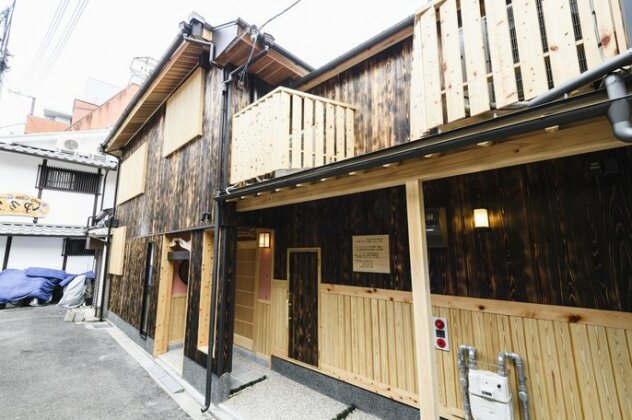 Gion Yasaka Guesthouse SAYA