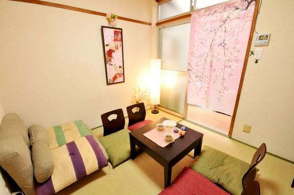 Government-approved Inn 5min Kyoto sta2 - Photo2