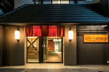 Grids Kyoto Shijo Kawaramachi Hotel & Hostel