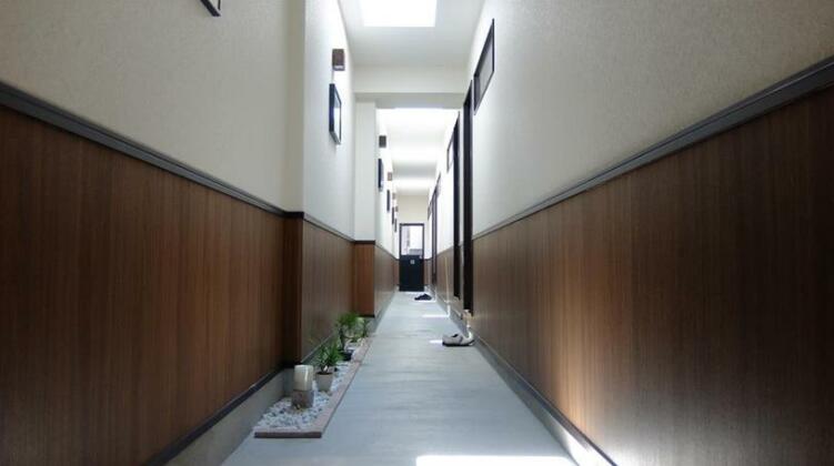Guesthouse Bell Fushimi - Photo3