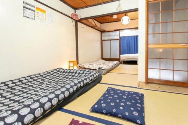 GuestHouse ONEWORLD Shijo