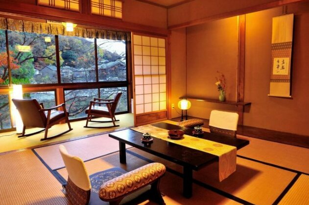 Heihachi Tea House Inn