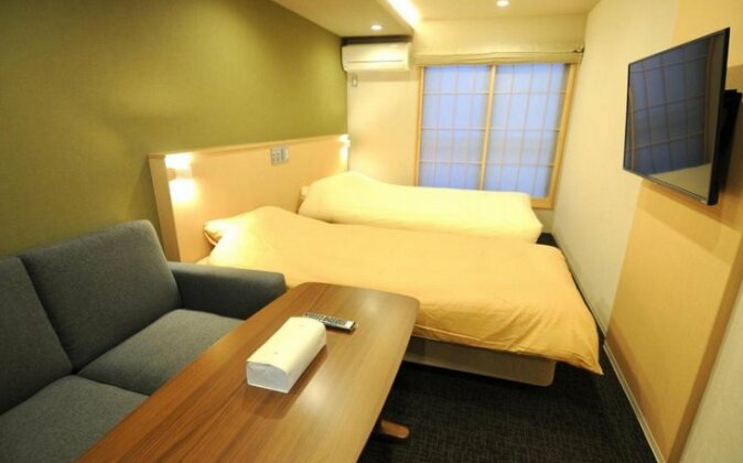 HIZ HOTEL Kyoto Nijojo / Vacation STAY 74585 - Photo4