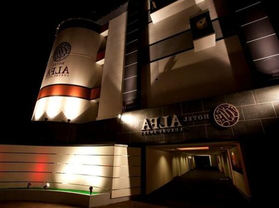 Hotel Alfa Kyoto Adults Only