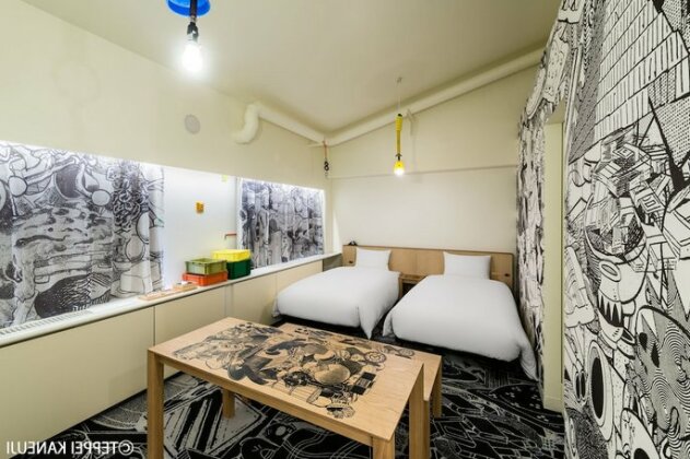 Hotel Anteroom Kyoto - Photo4